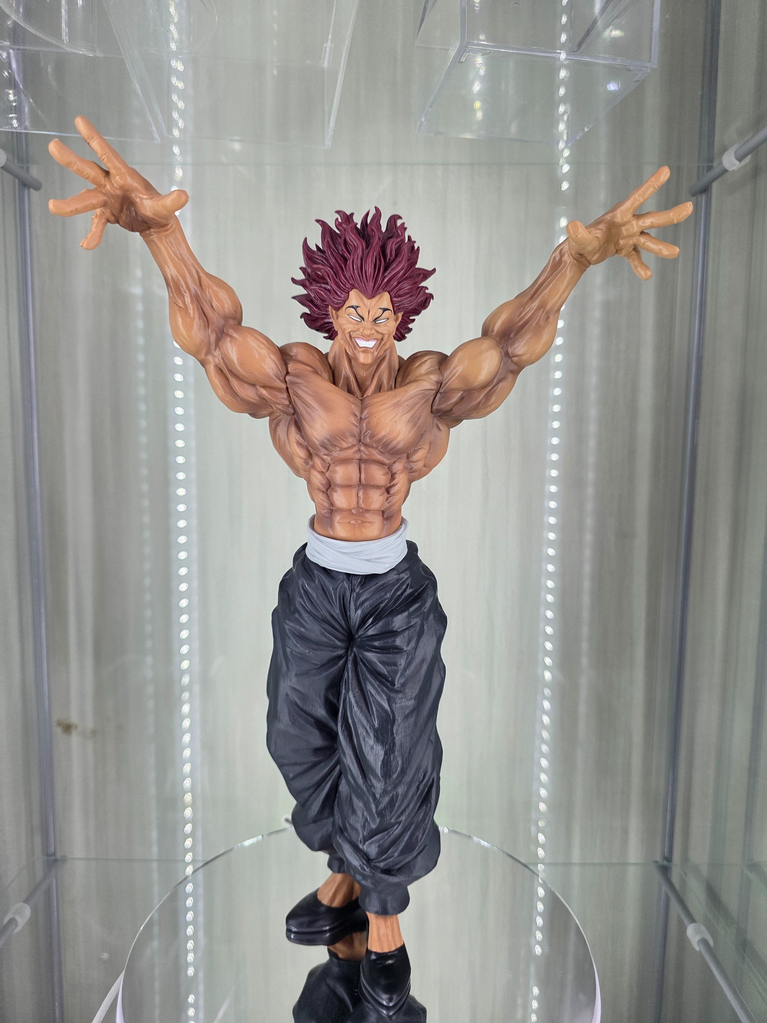 フィギュア】範馬勇次郎という、圧。｜あるるかん