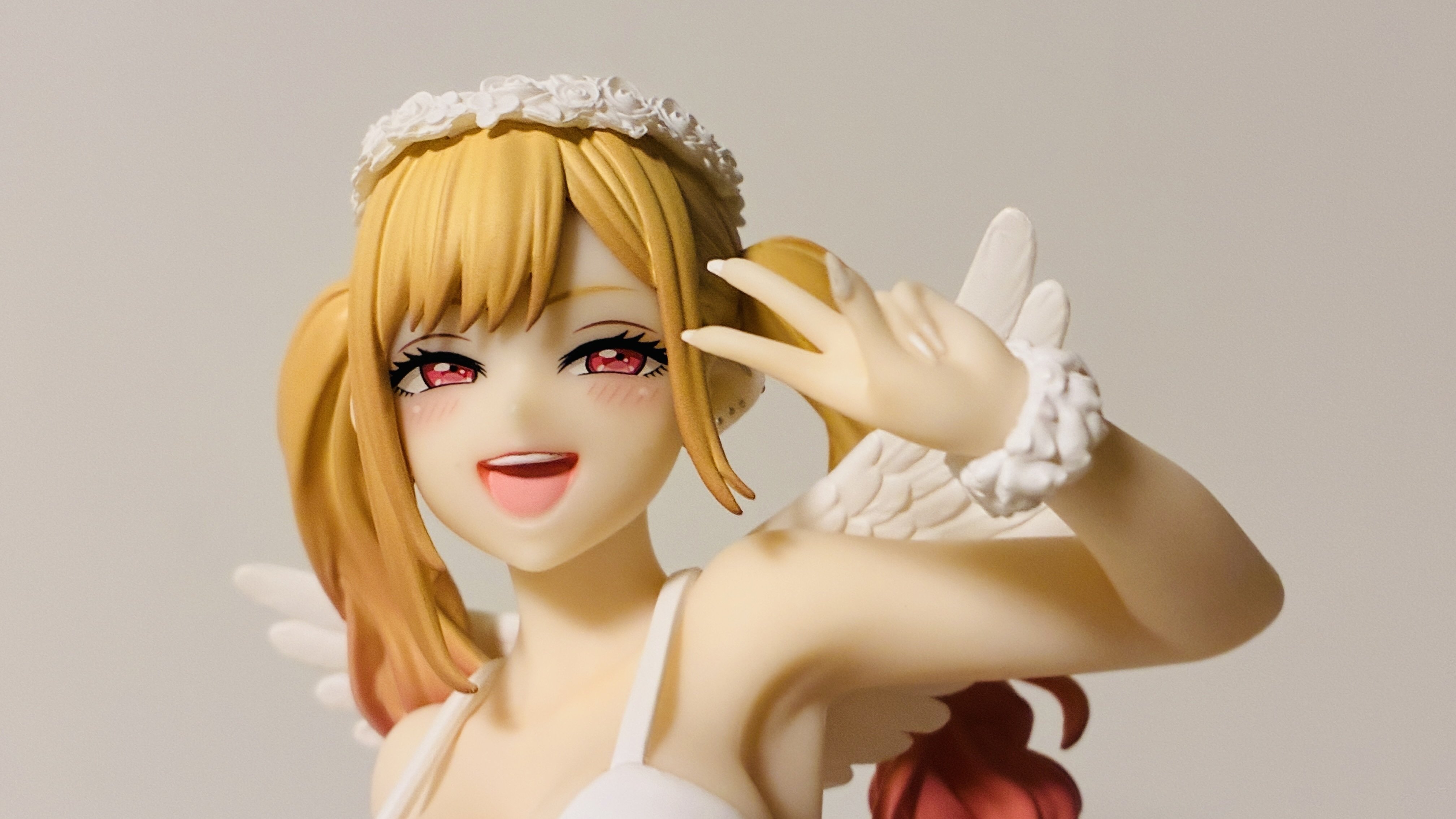 に*な様 喜多川海夢　リペイント フィギュア BiCute Pure 着せ恋 に*な様 喜多川海夢 リペイント フィギュア BiCute Pure 着せ恋 - メルカリ