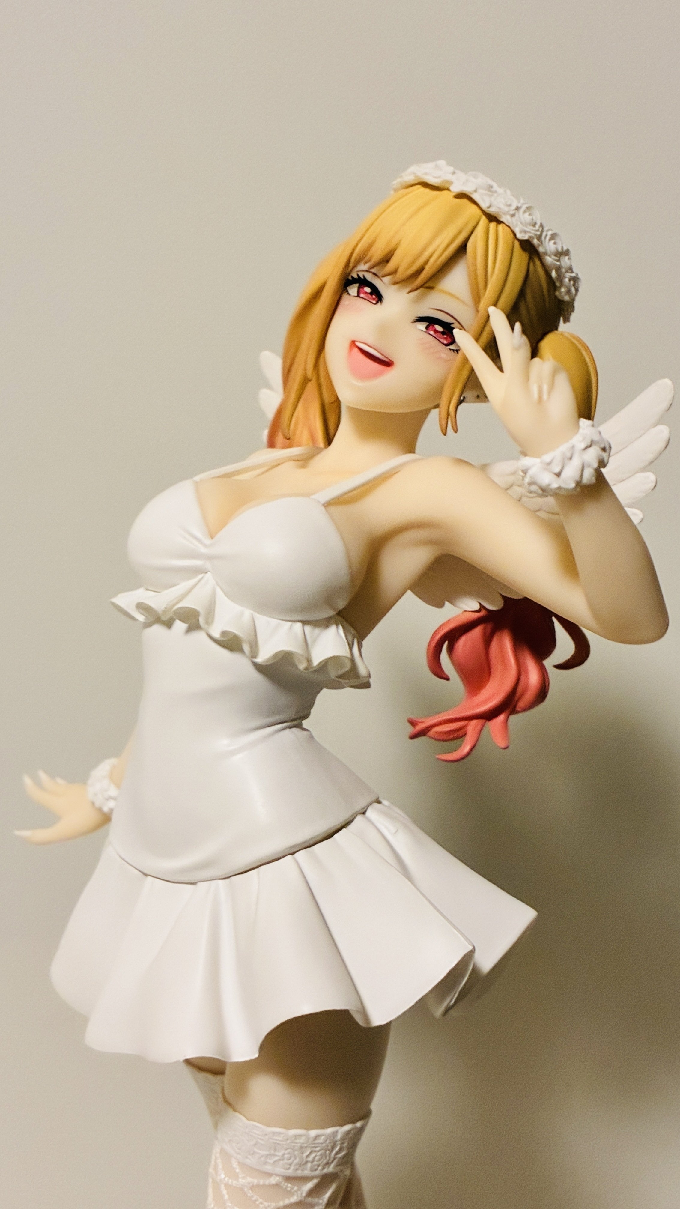 着せ恋 喜多川海夢　BiCute Pure Figure18セット 着せ恋】BiCute Pure Figure ー喜多川海夢ー 獲ってきた。【クレゲ】｜>>1