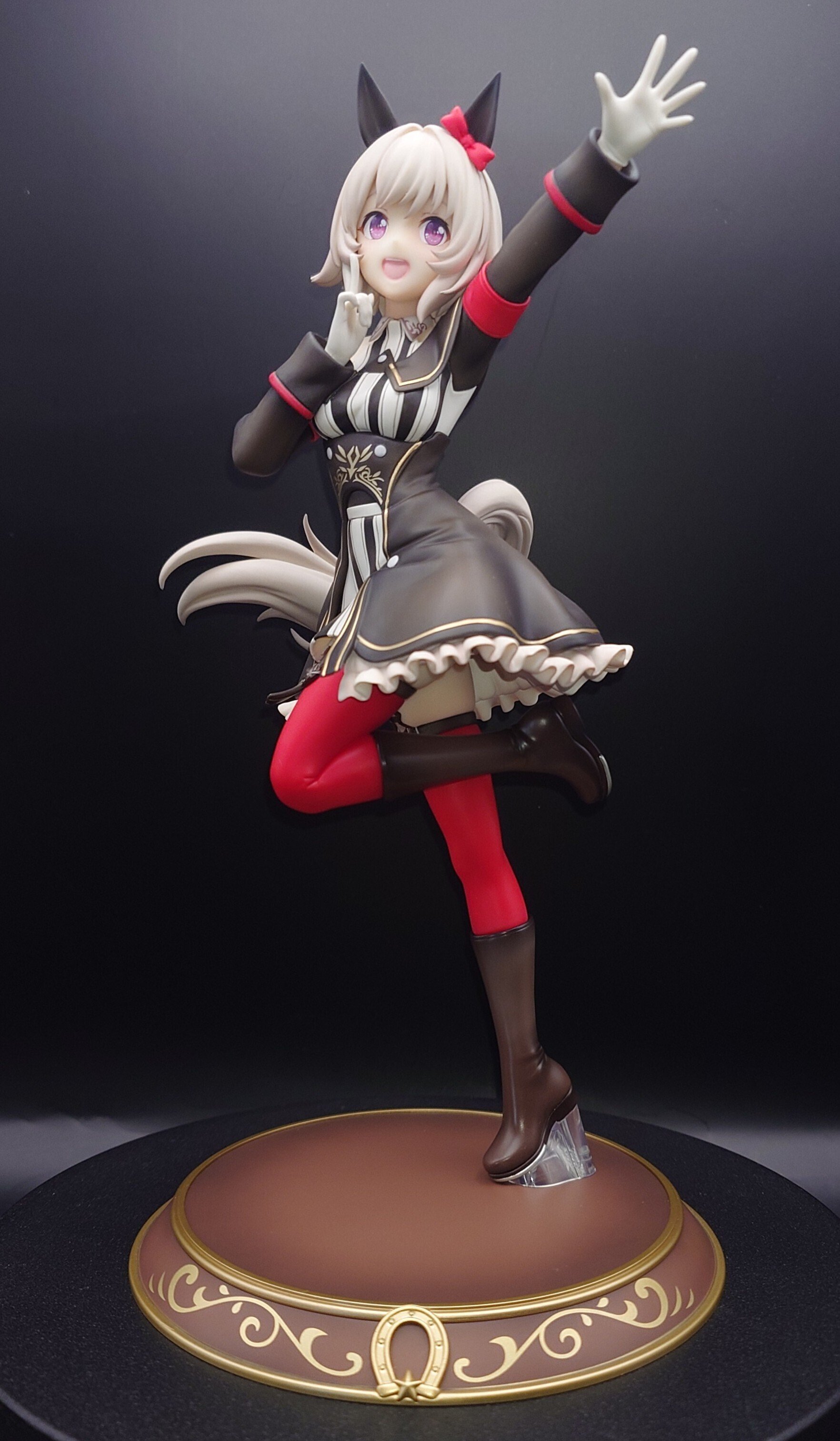 ウマ娘】カレンチャンをレビュー｜ずんだTOYレビュー