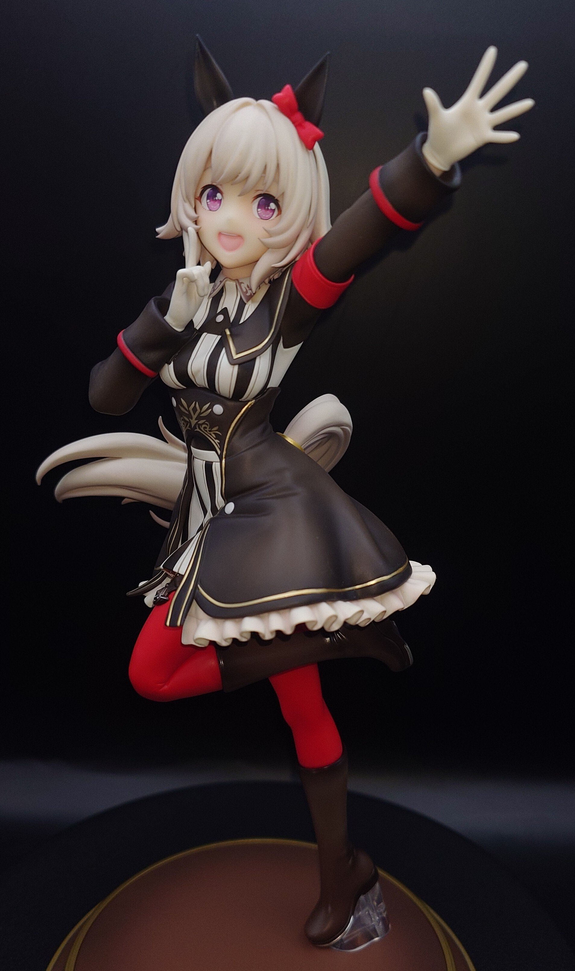 ウマ娘】カレンチャンをレビュー｜ずんだTOYレビュー