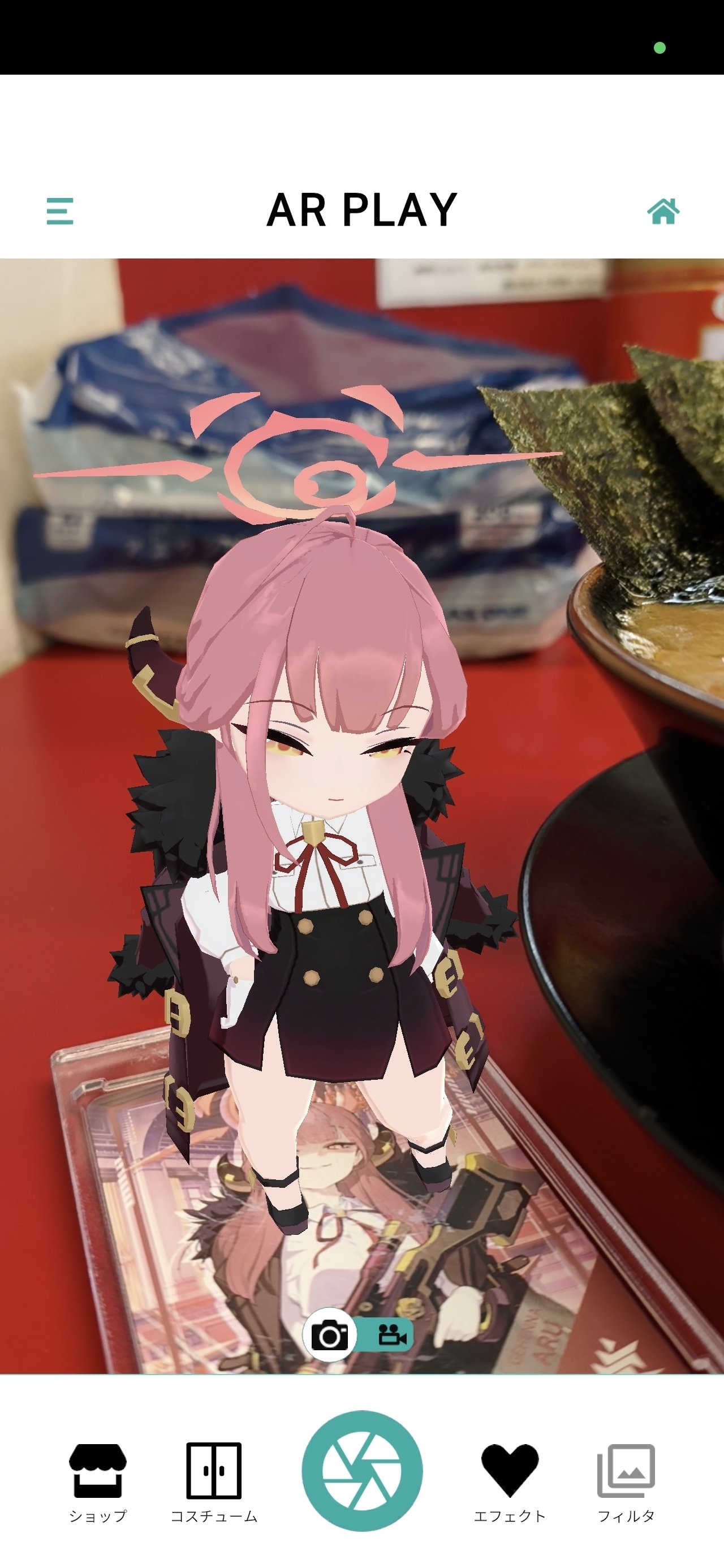 ブルーアーカイブの韓国限定ARカードが凄かった話｜surround