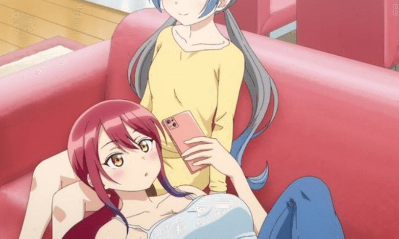 ばっどがーる」水鳥水花の話｜ようのブログだよう！