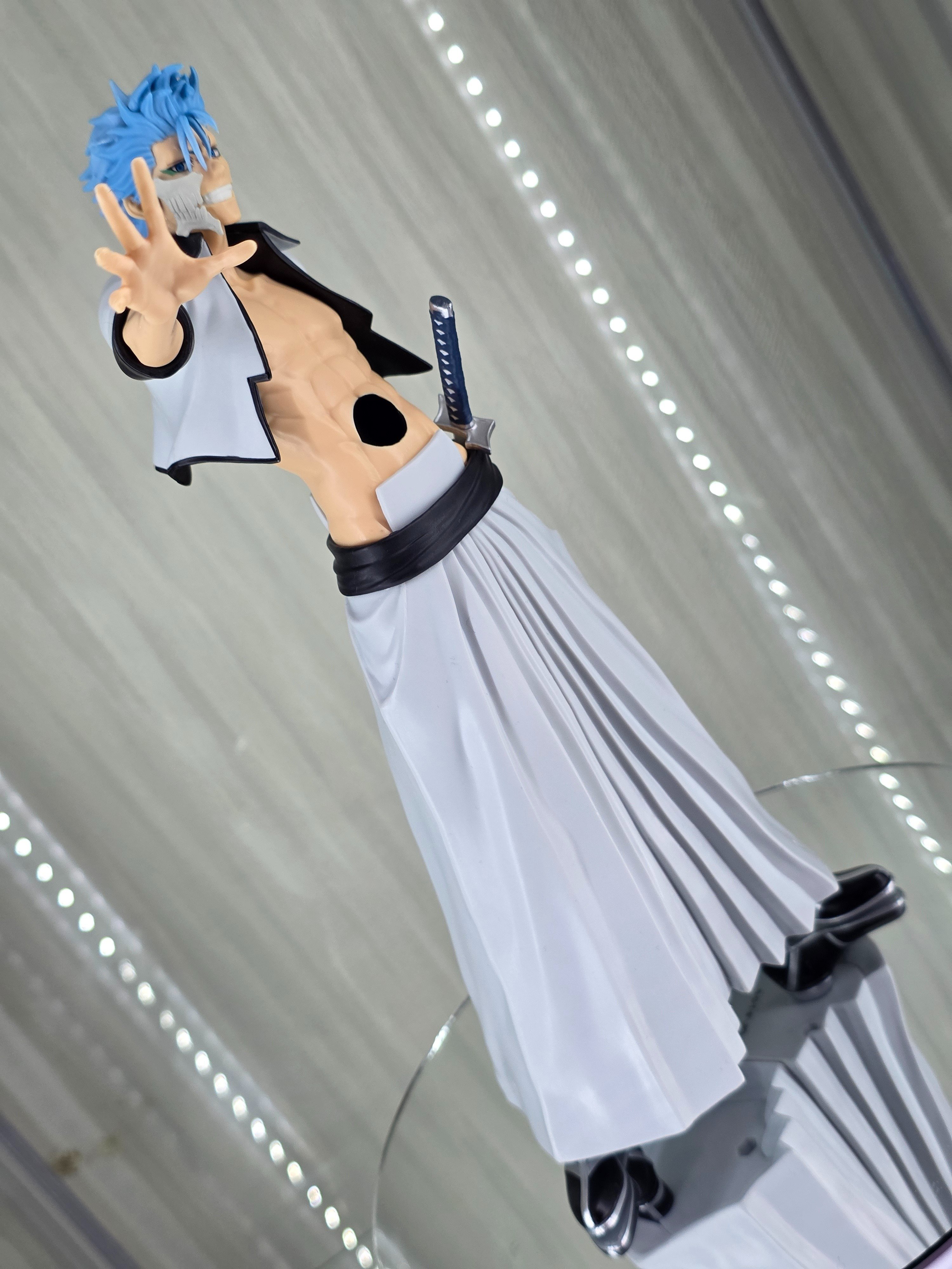 フィギュア】グリムジョー・ジャガージャックという、衝動。｜あるるかん