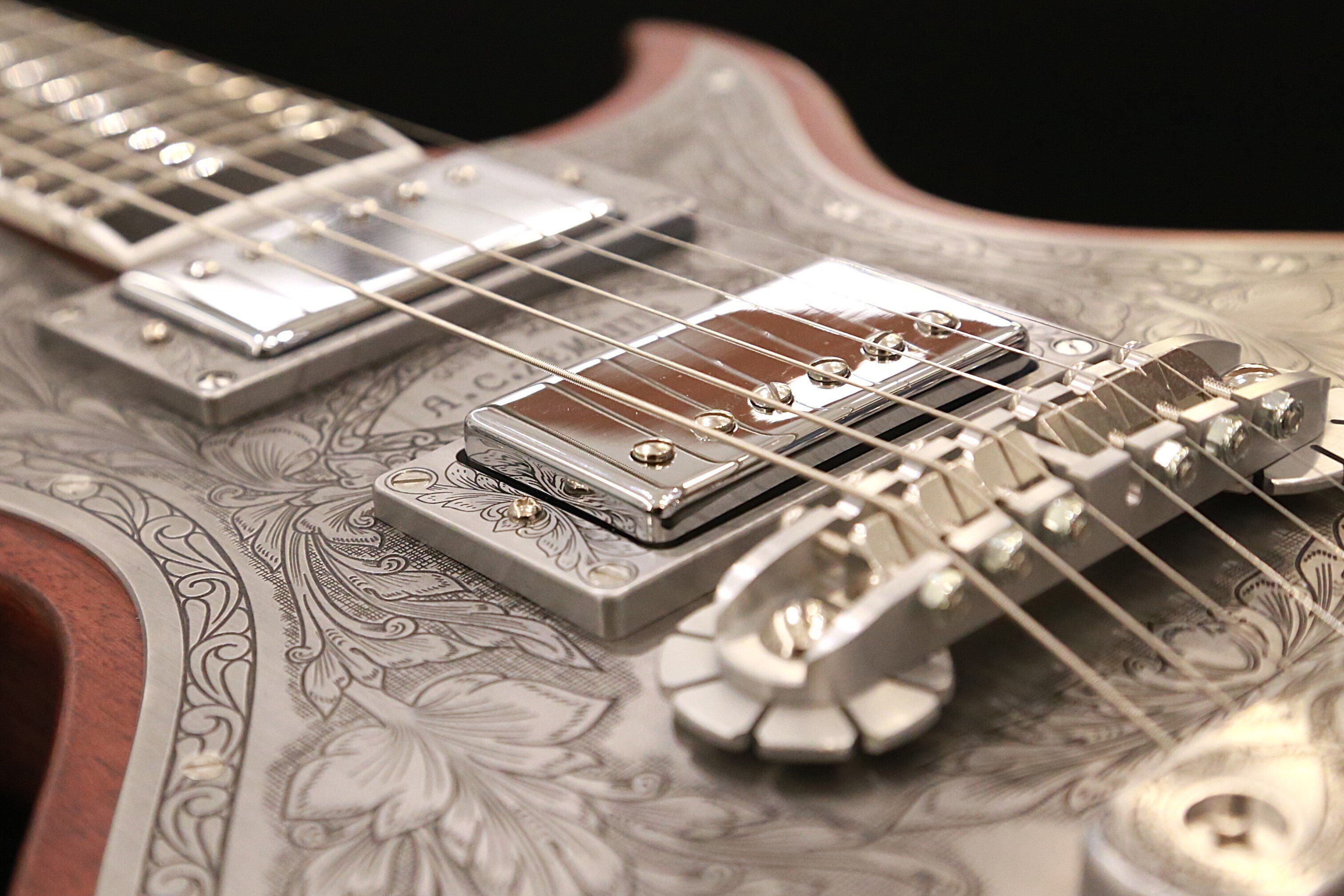 各1本ずつのみ！GLAY HISASHI氏のZEMAITIS シグネチャーモデルが入荷