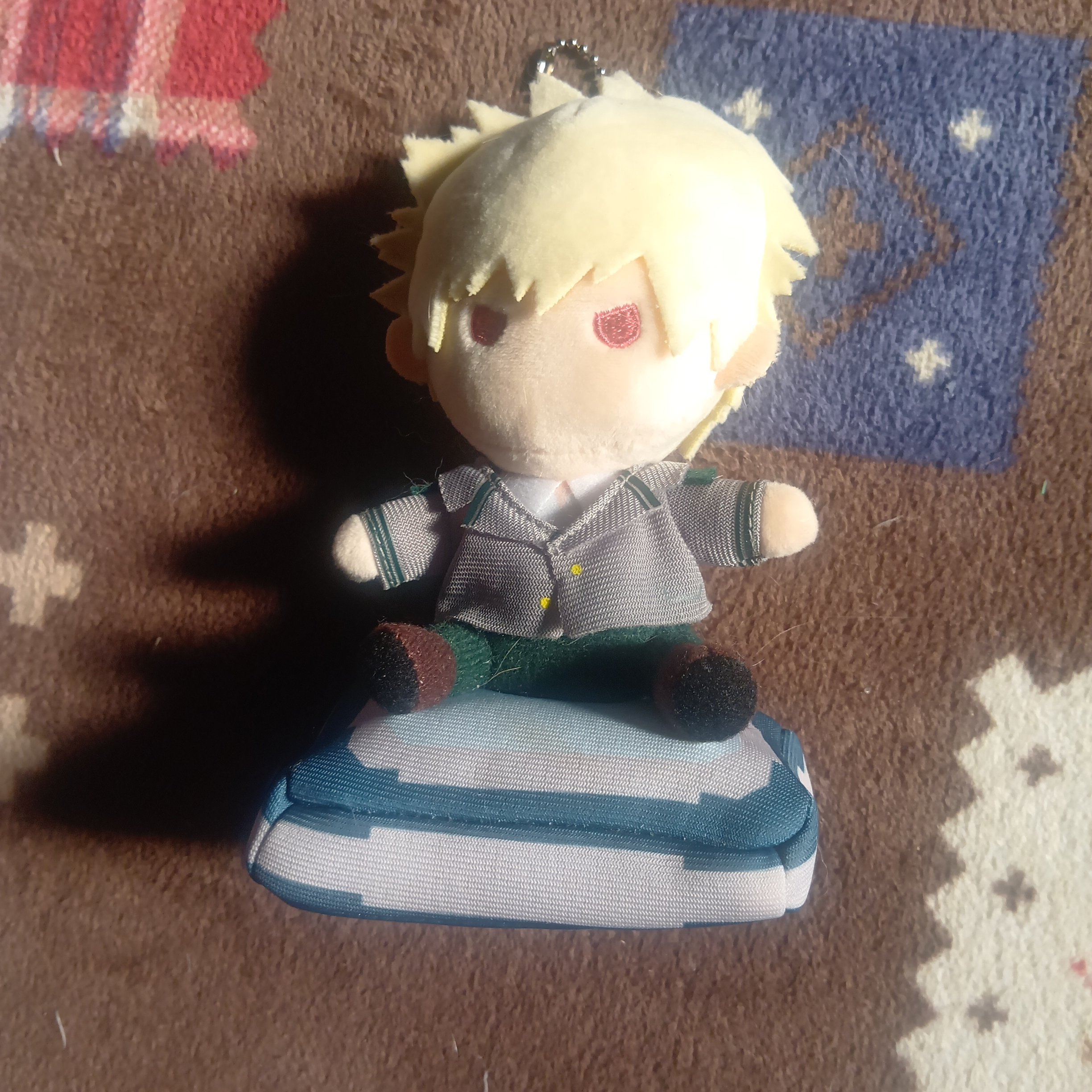 限定・希少品/メルカリ】僕のヒーローアカデミア緑谷出久と爆豪勝己の