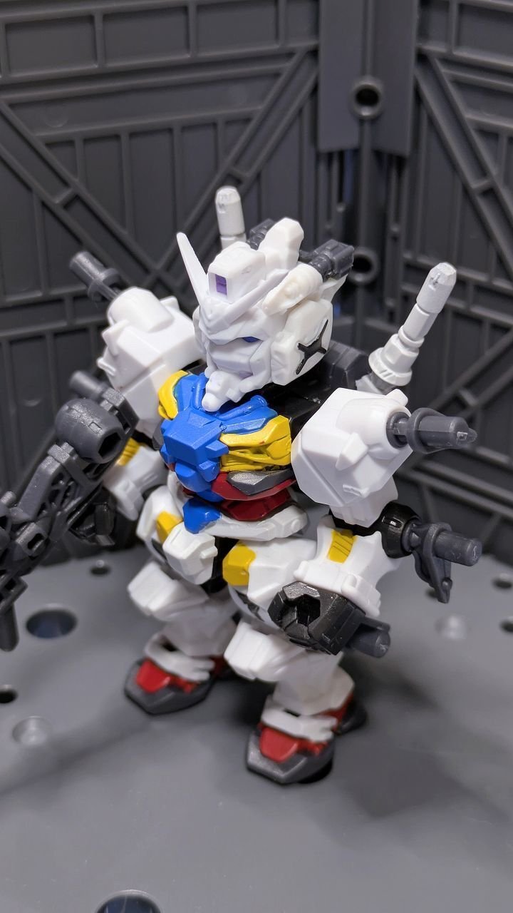 モビルスーツアンサンブル30組んだぞ｜綴岐レス