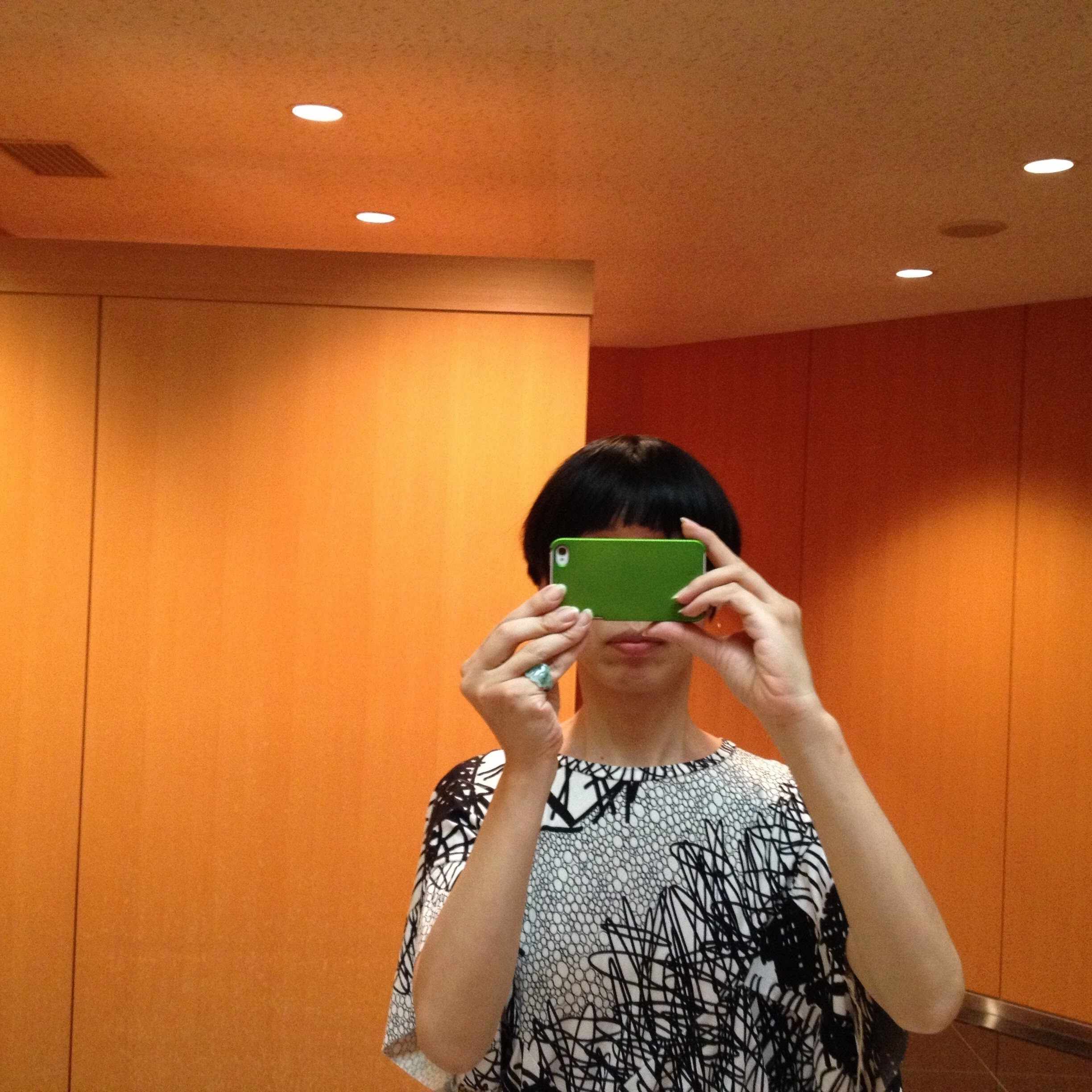 平沢進「景観する循環カフェ」｜kermit_nawoko