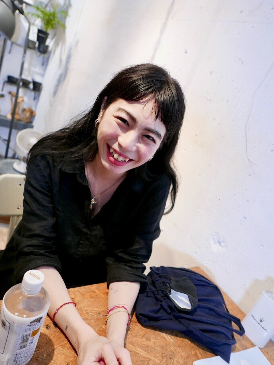 Lotta(Ayano Nakano) インタビュー「DREAM COMES TRUE」｜+DA.YO.NE.