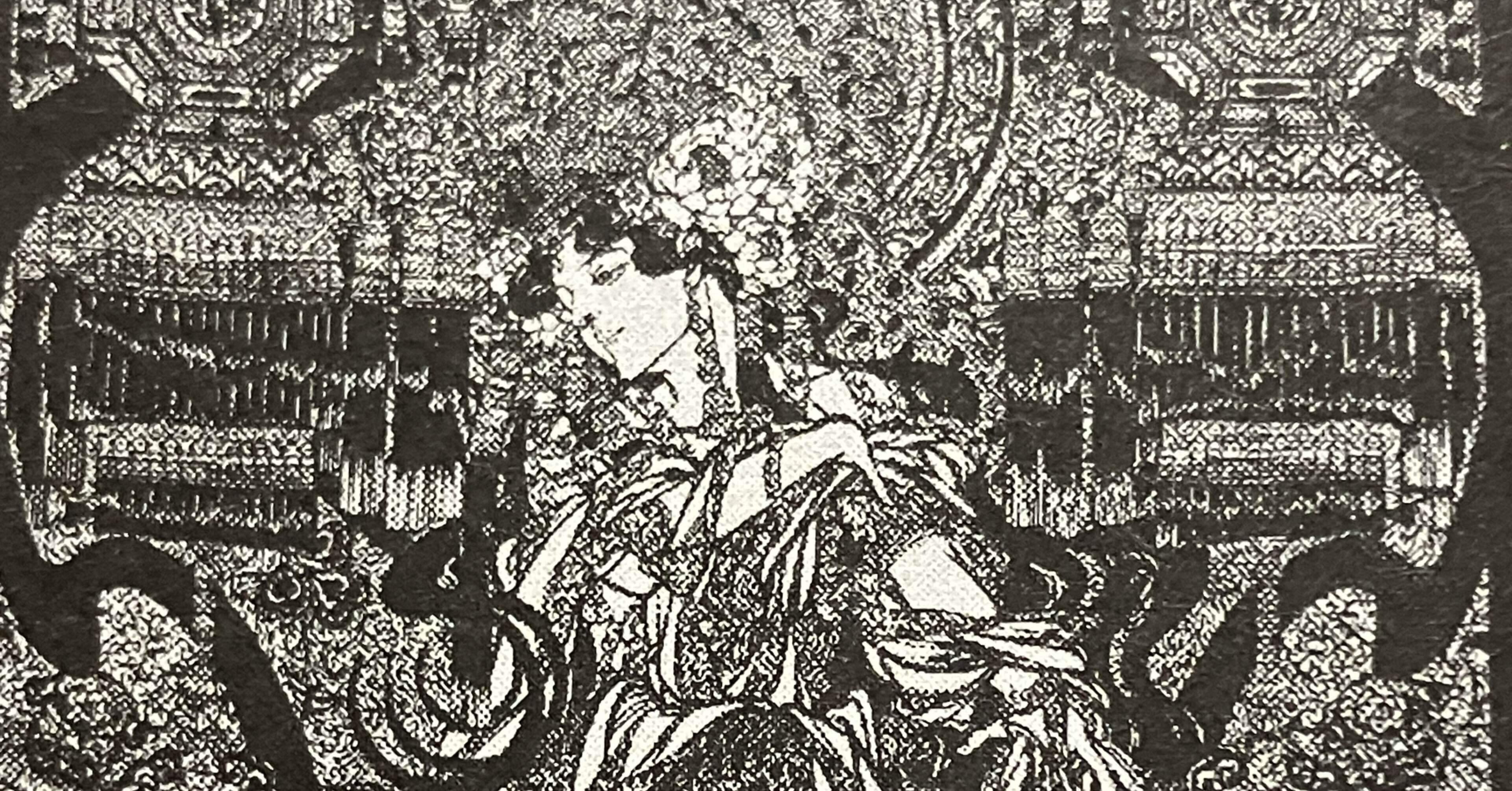 切り絵作家 倪瑞良｜maa