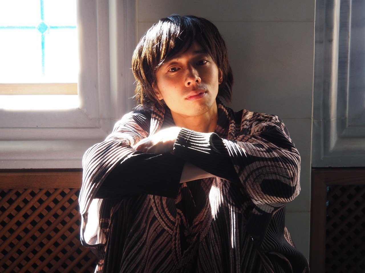 心と身体の調和と創造性を探求するシアターワーク」アーティスト 小