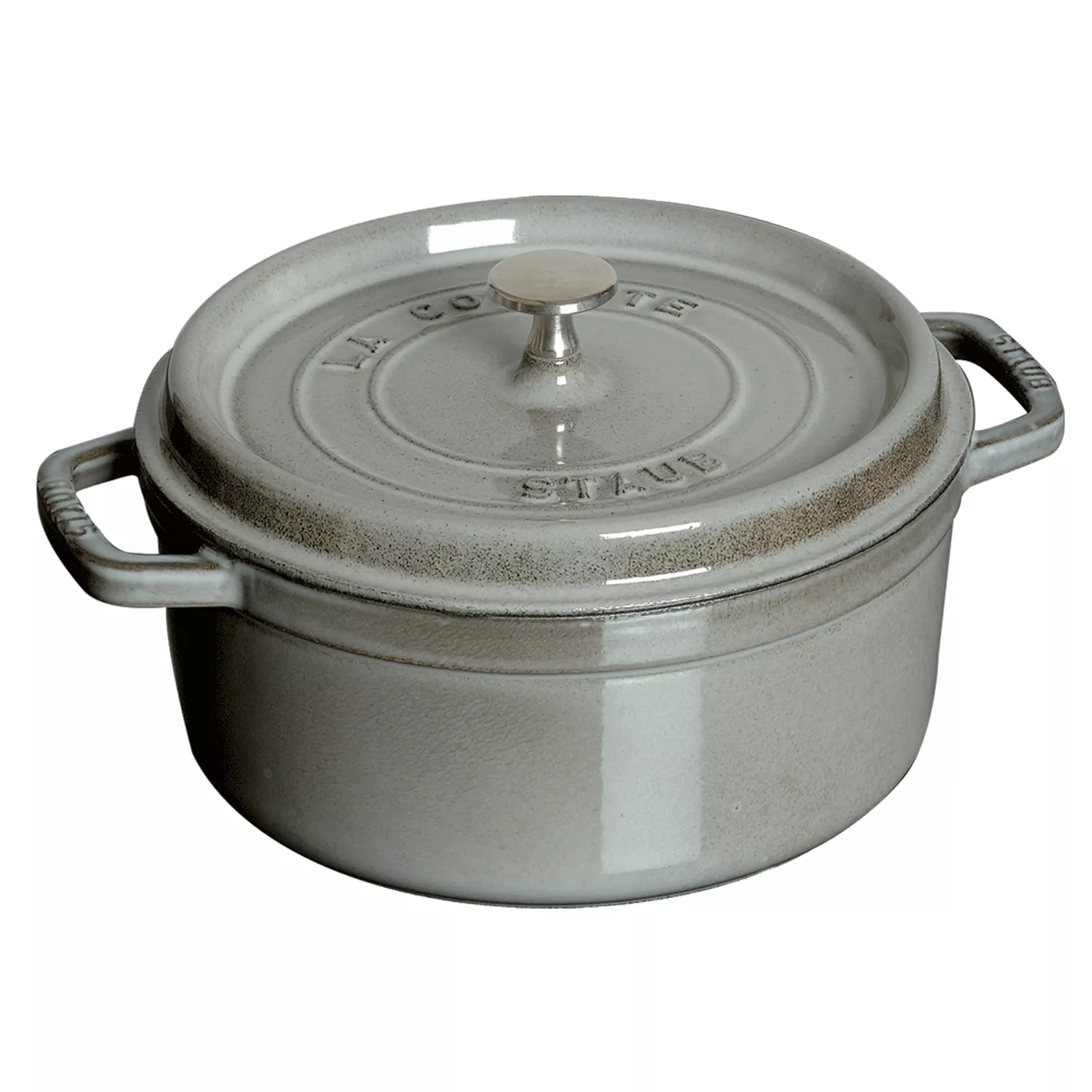 Staub Round Dutch Oven, 13.25 qt. | Sur La Table