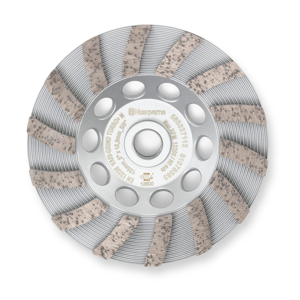 White Cap | Husqvarna 5