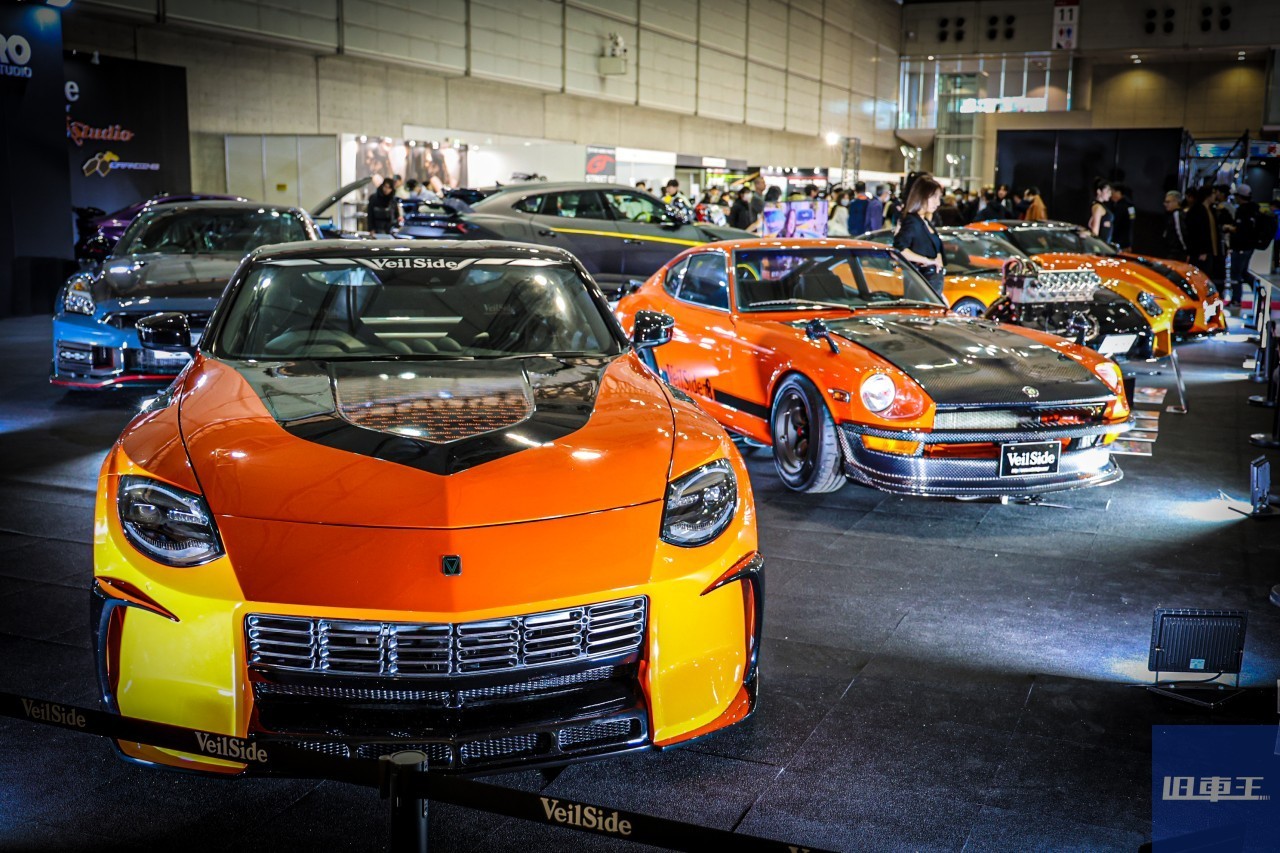 3日間で約26万人が来場した「東京オートサロン2025」に思うこと｜旧車