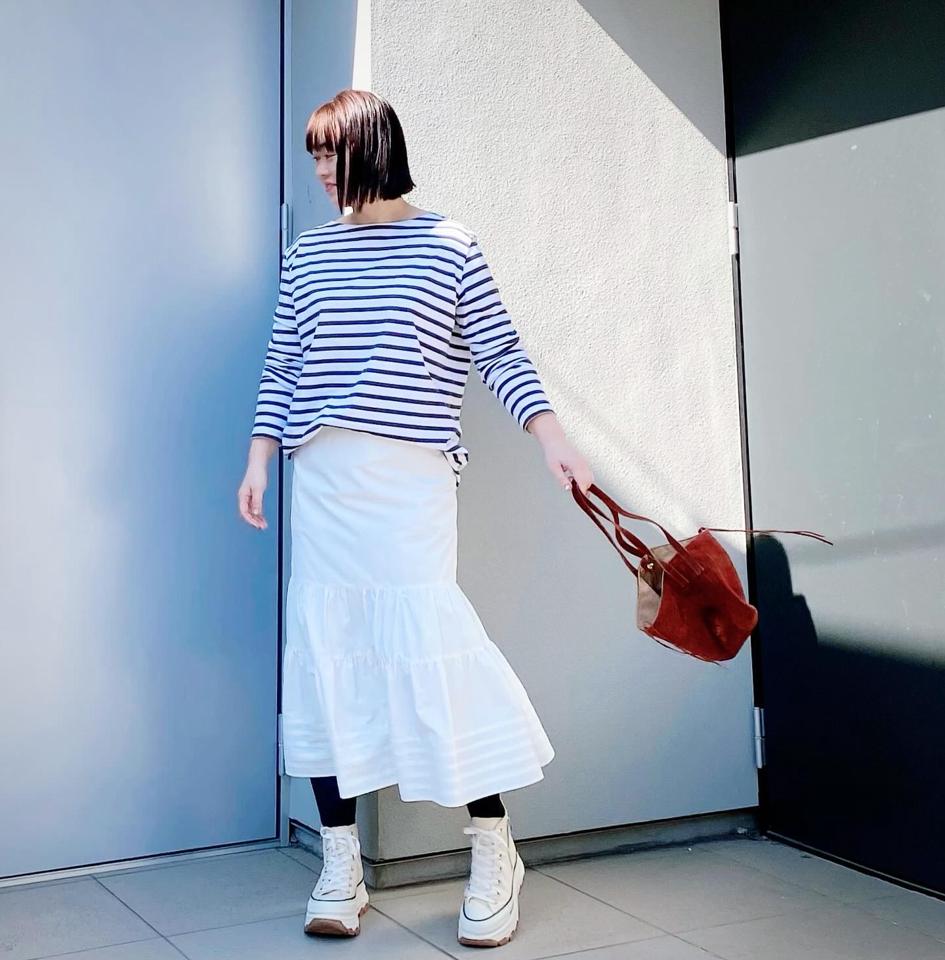 kumiko / KOBE LETTUCE(コウベ レタス)の「[ コンバース ] ALL STAR