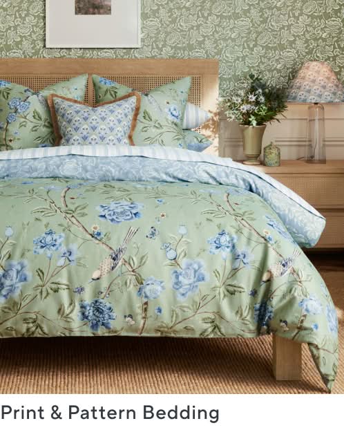 Cozy Bedding Collections - Duvet Covers & Sheet Sets | Pottery Barn