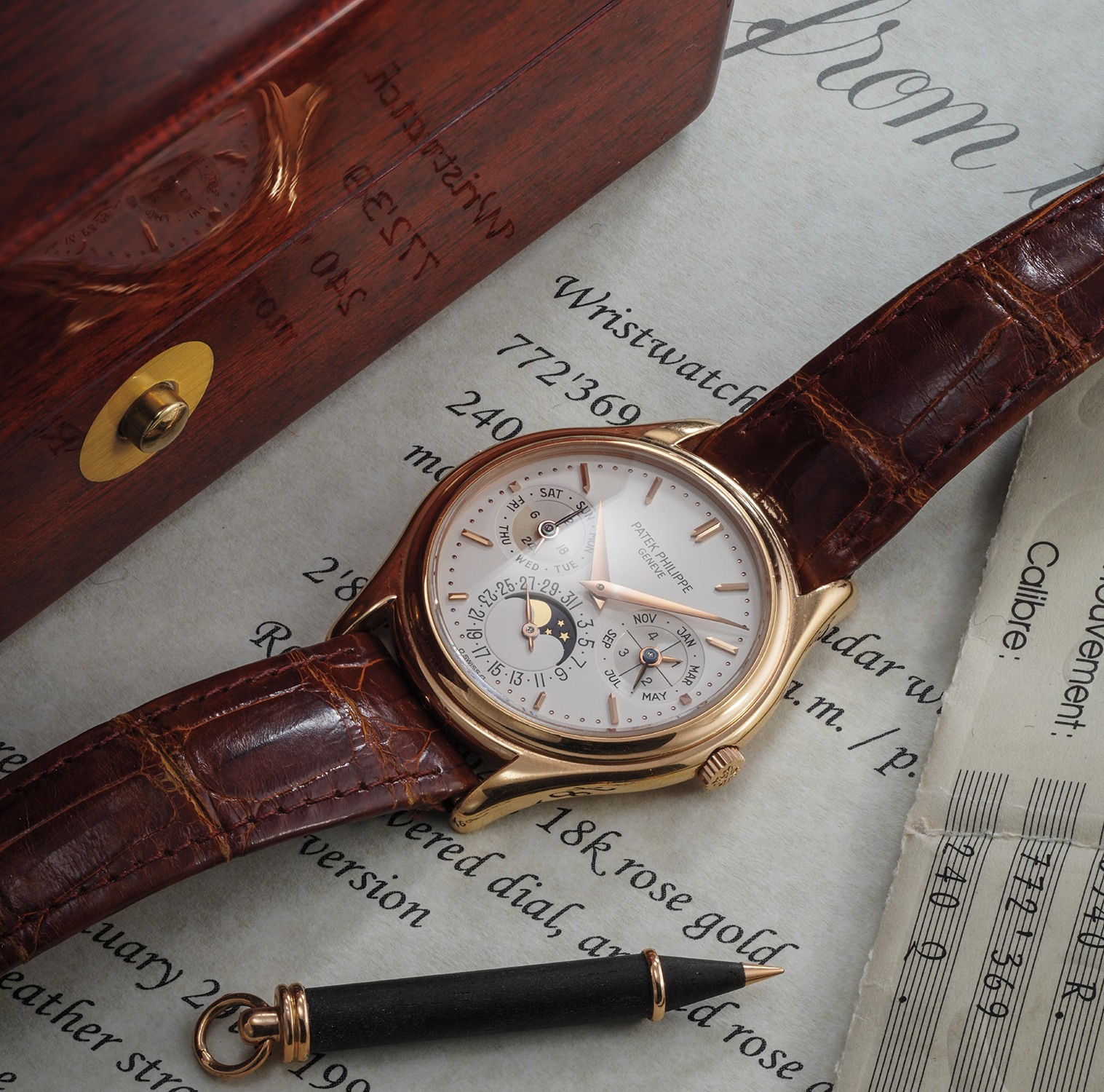 Patek Philippe The Geneva Watch Auction: XVII