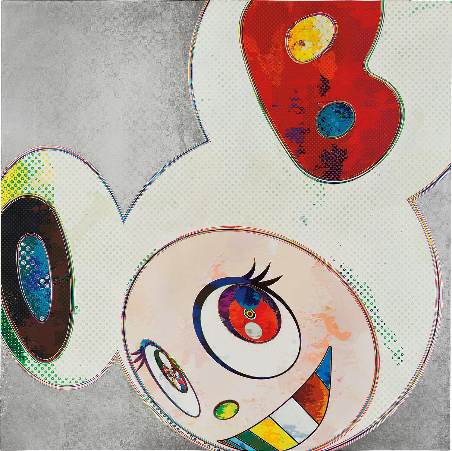 Takashi Murakami 20th Century & Contemporary Art Evening Sale