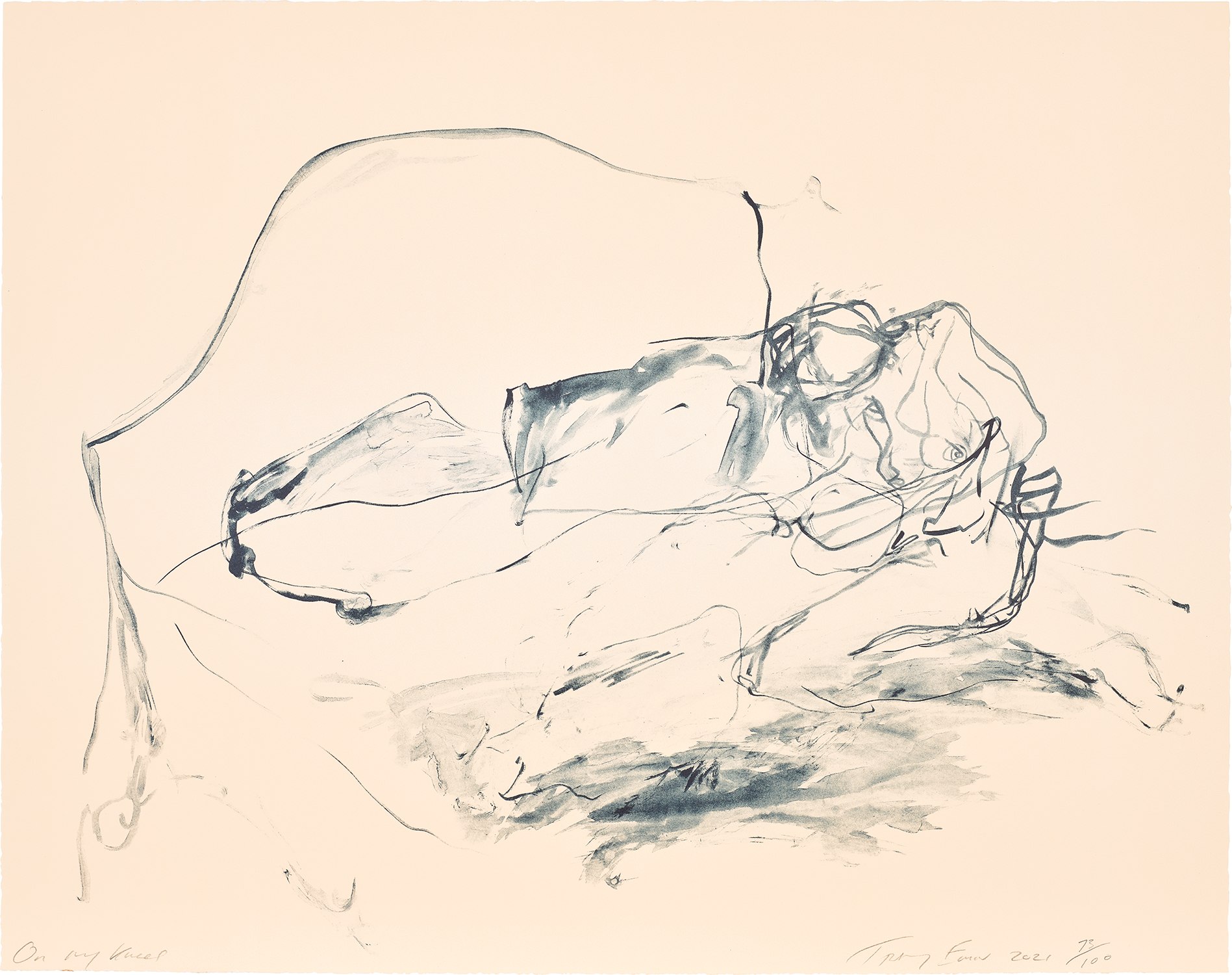 Tracey Emin Evening & Day Editions