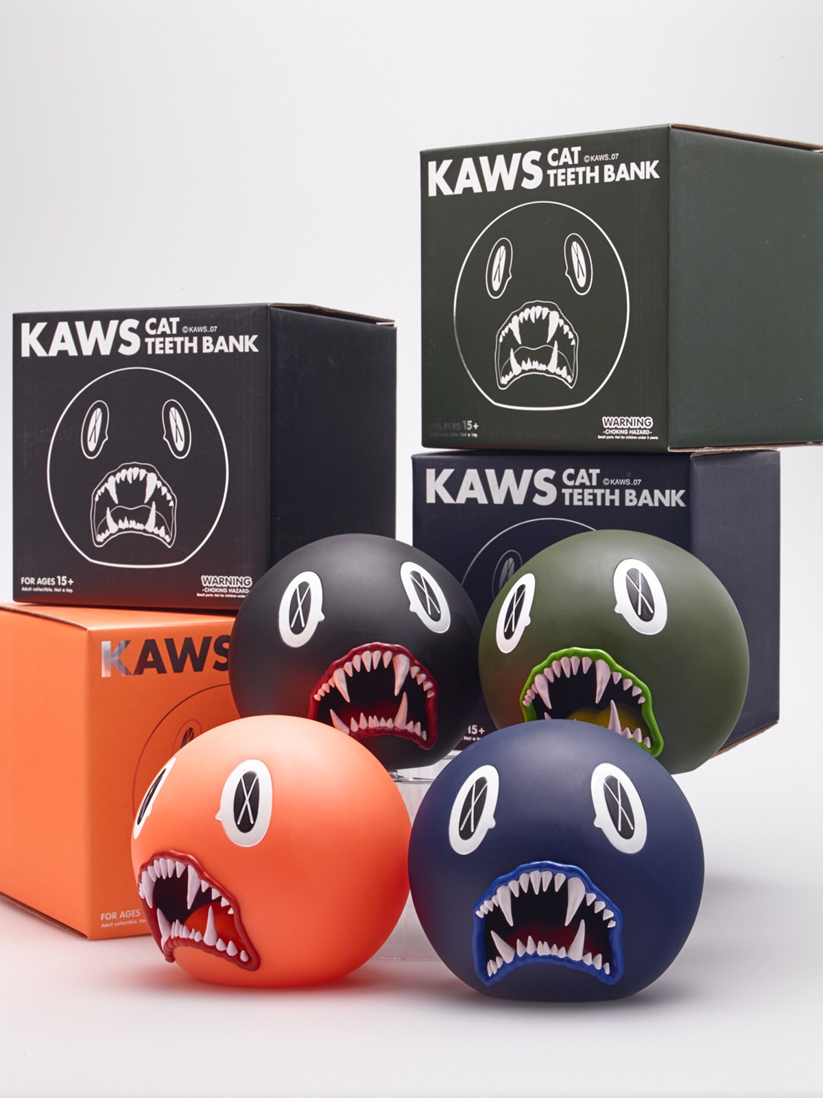 KAWS KAWS: A Holiday Sale