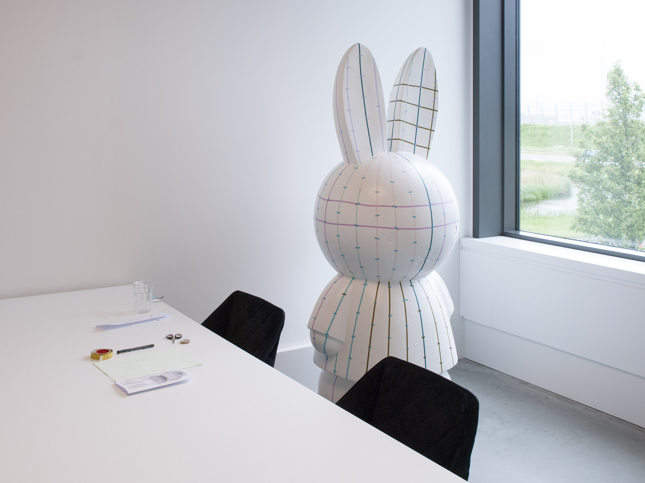Miffy Art Parade - Studio Piet Boon