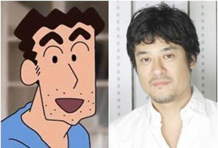 クレヨンしんちゃん父・野原ひろし役の声優死去 享年55歳