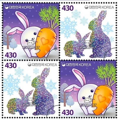 中国で干支の「ウサギの切手」が不評―「日韓英仏のものより劣る。妖気