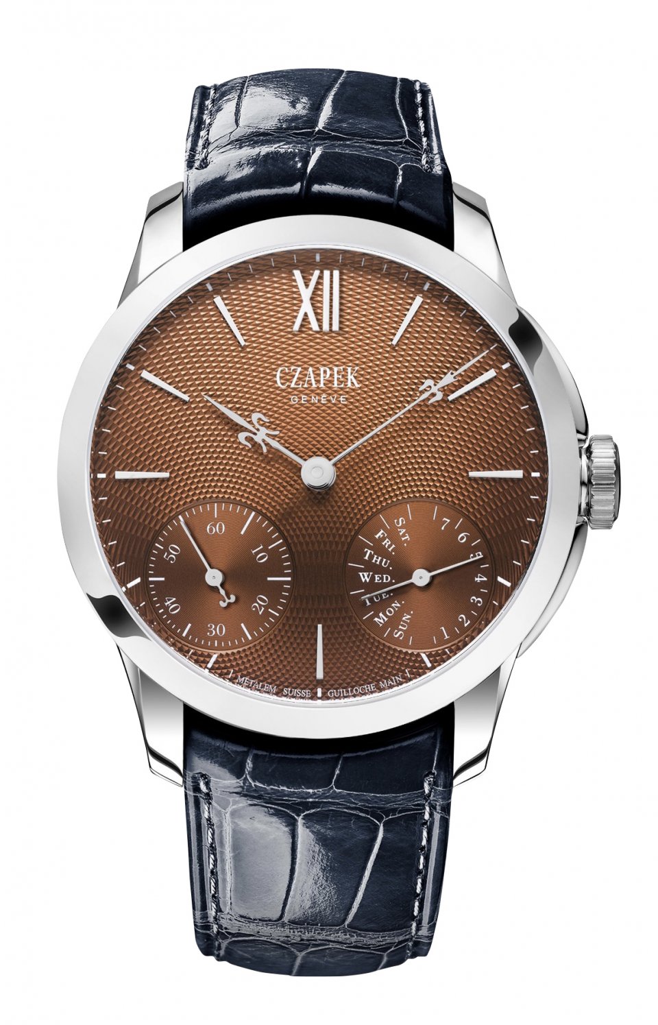 河村隆一(LUNA SEA)プロデュースの腕時計、収納ケース＆ウォッチロール