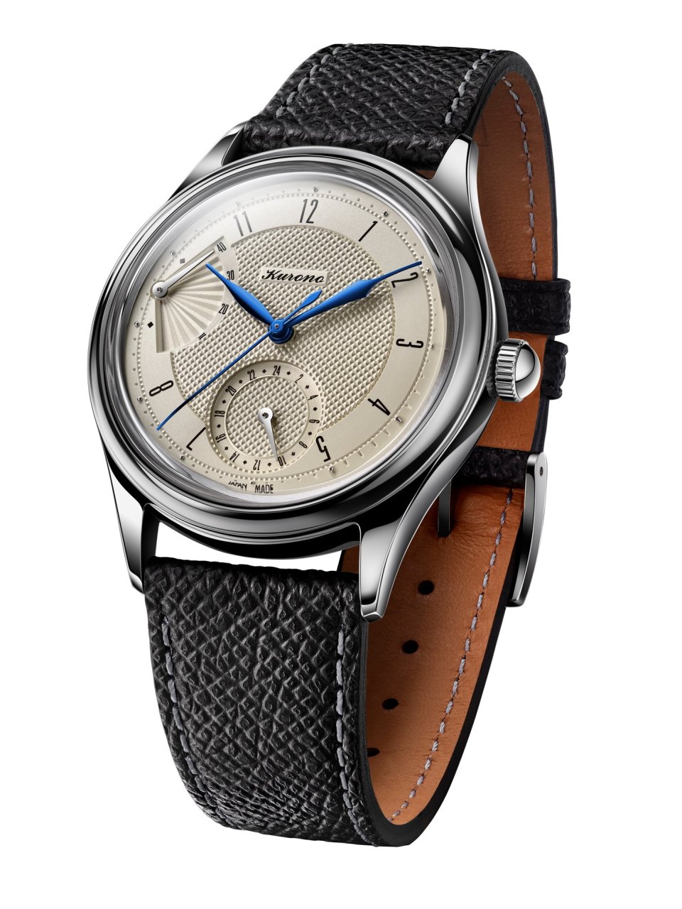 クロノトウキョウ初となるパワーリザーブインジケーターウオッチ