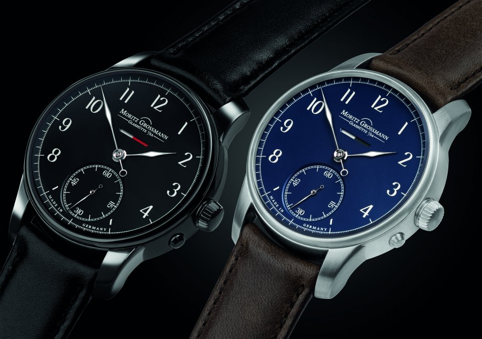 モリッツ・グロスマン、12周年を記念した限定「ベヌー パワーリザーブ