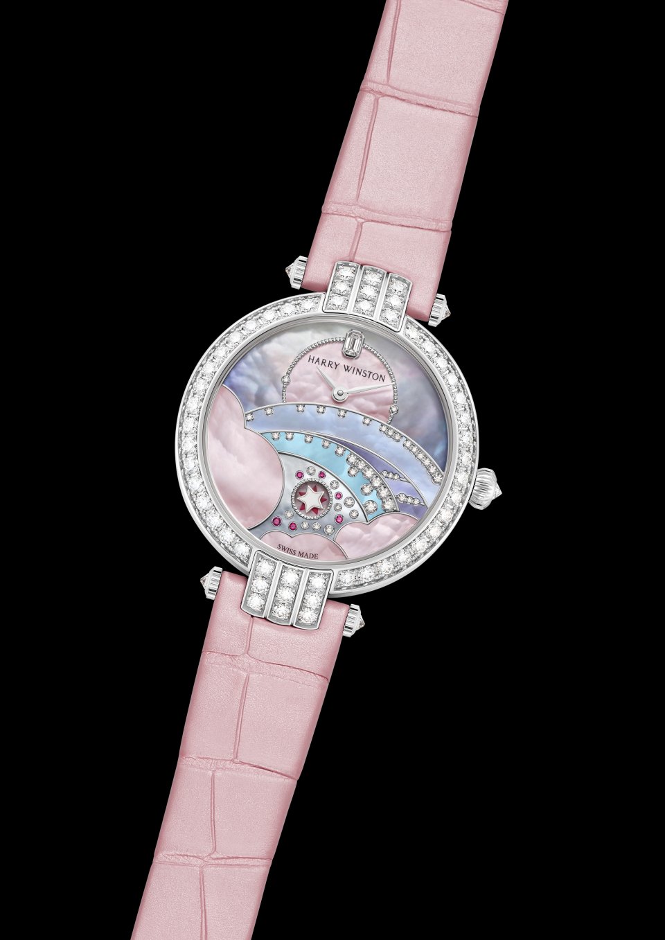 ハリー・ウィンストンから