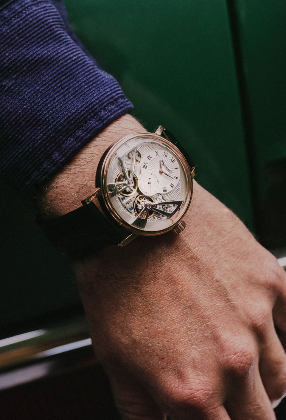 インガソール(Ingersoll) が日本初上陸～130年の歴史を誇るアメリカの