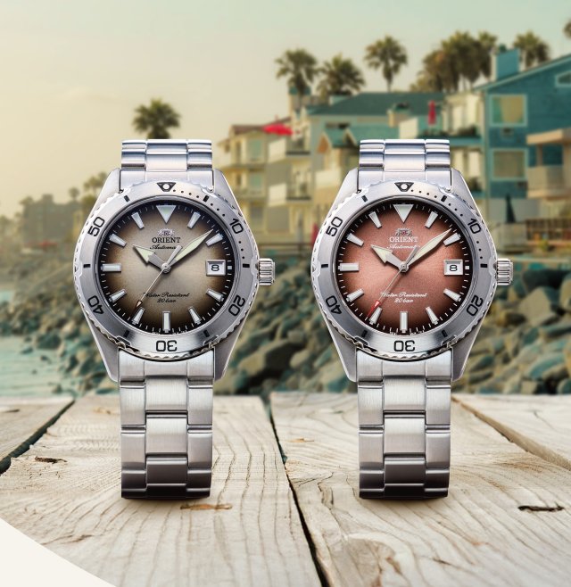 河村隆一(LUNA SEA)プロデュースの腕時計、収納ケース＆ウォッチロール