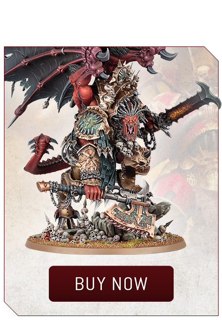 ウォーハンマー40,000のワールドイーターを始める君へ — ペイントから