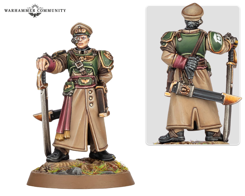 ウォーハンマー40,000とエイジ・オヴ・シグマーの新たなイベント限定