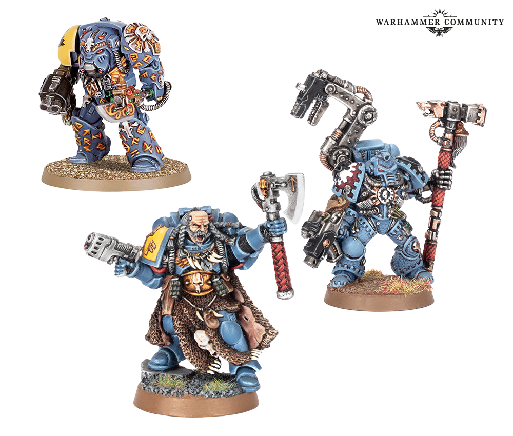 サタデー・プレオーダー — ウォーハンマーの渾沌と秩序