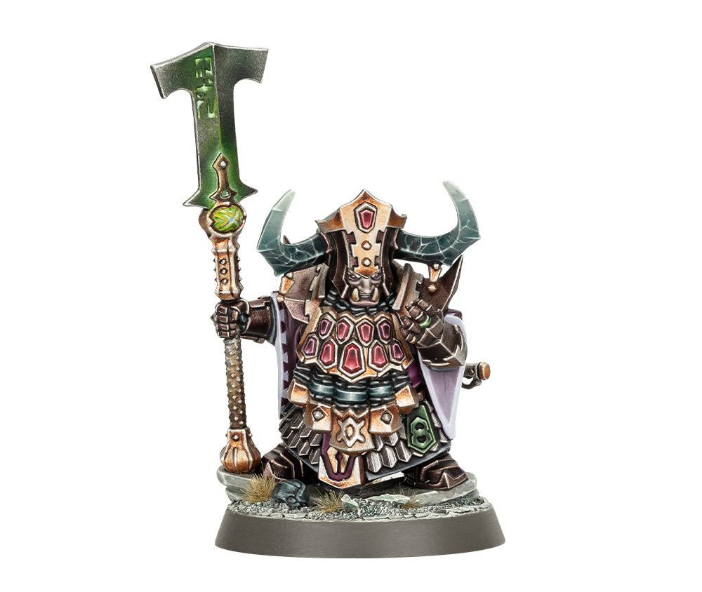 サタデー・プレオーダー — ウォーハンマーの渾沌と秩序