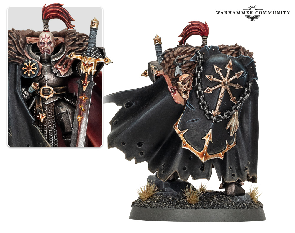 Warhammer Dayの新たなミニチュアがやってくる——記念ケイオス
