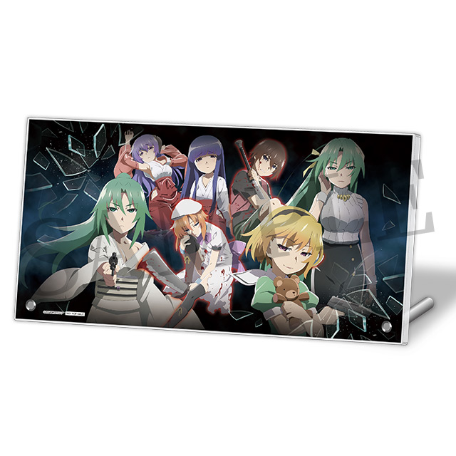 ひぐらしのなく頃に 卒 WEBくじ 『Dead end fragment.』 | WEBくじ