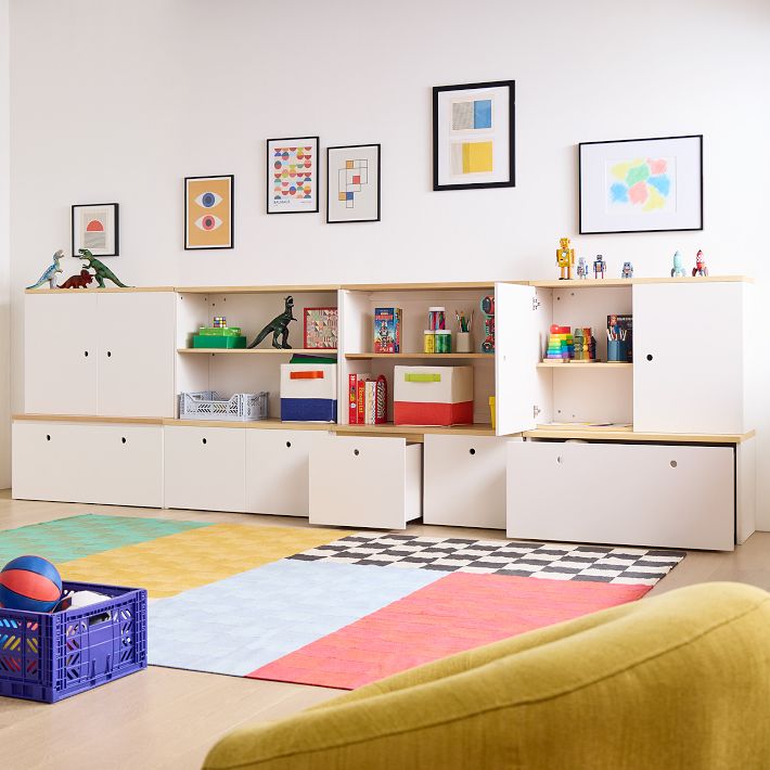 Ziggy Storage Essentials Set | West Elm