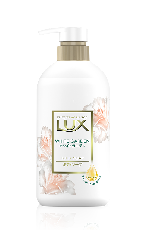 ラックス ボディーソープ - LUX ラックス オフィシャルサイト