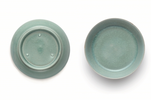 香港秋拍重器「汝窑天青釉洗」高清照片曝光| 拍卖新闻| THE VALUE