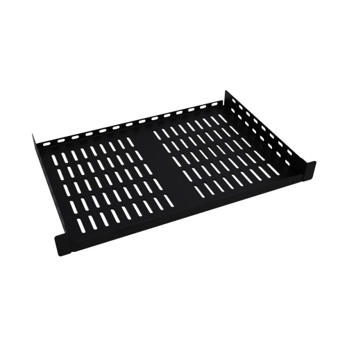 Server Rack 1U Toolless Mount Fixed Shelf | Eaton
