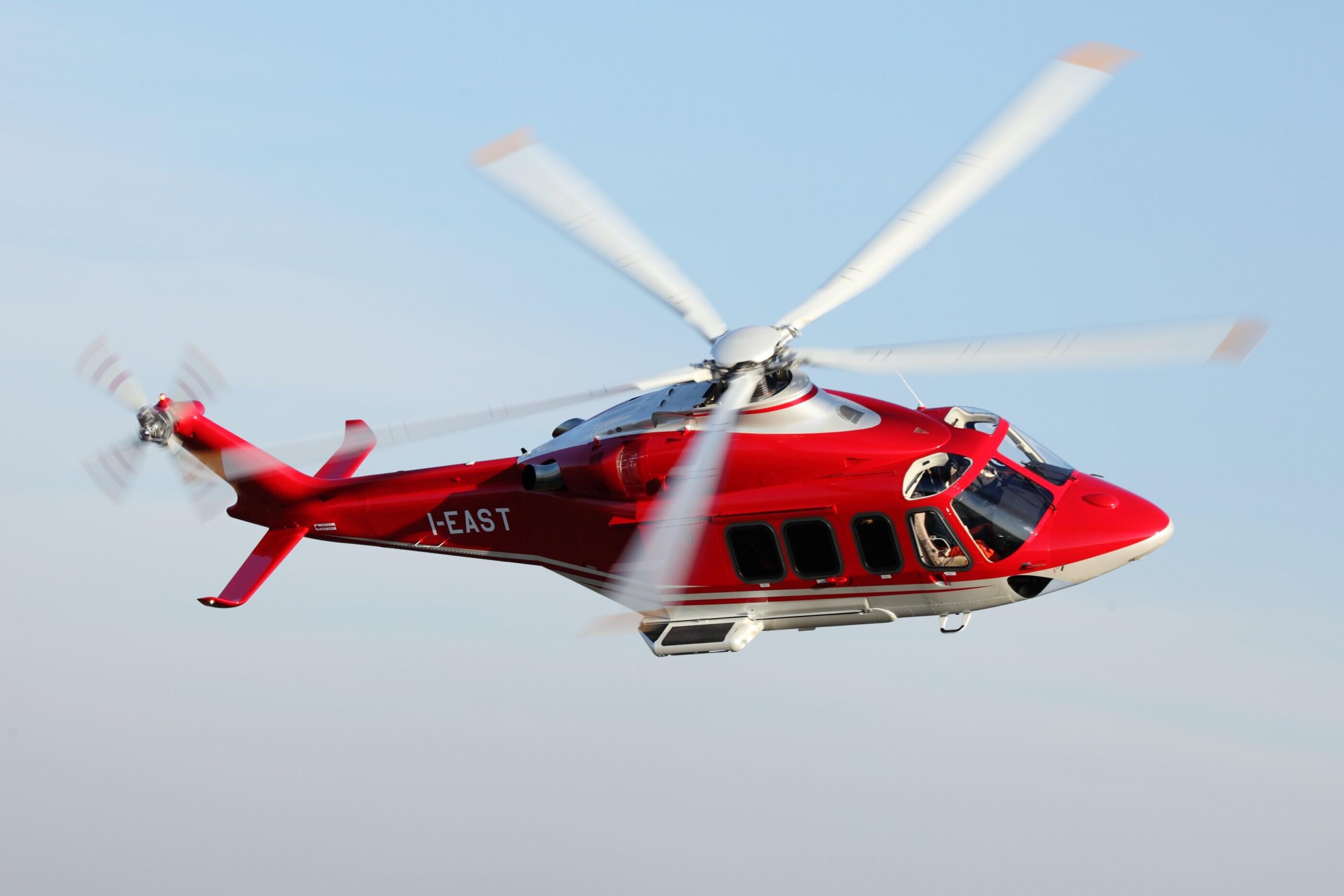 Leonardo sells two AW139 helicopters for VIP/corporate transport