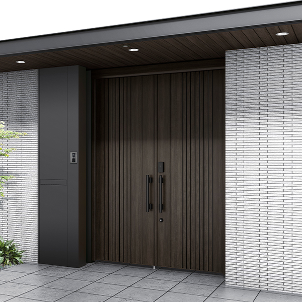 ラインアップ | エクスティアラ アーチ用門扉 | 商品を探す | YKK AP