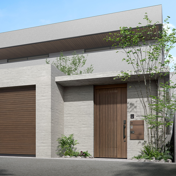 エクスティアラ アーチ用門扉 | 商品を探す | YKK AP株式会社