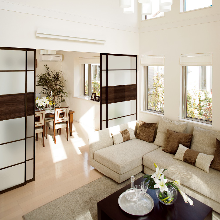 スクリーンパーティション／間仕切 | 商品を探す | YKK AP株式会社