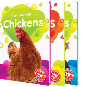 Chickens - Bellwether Media, Inc.