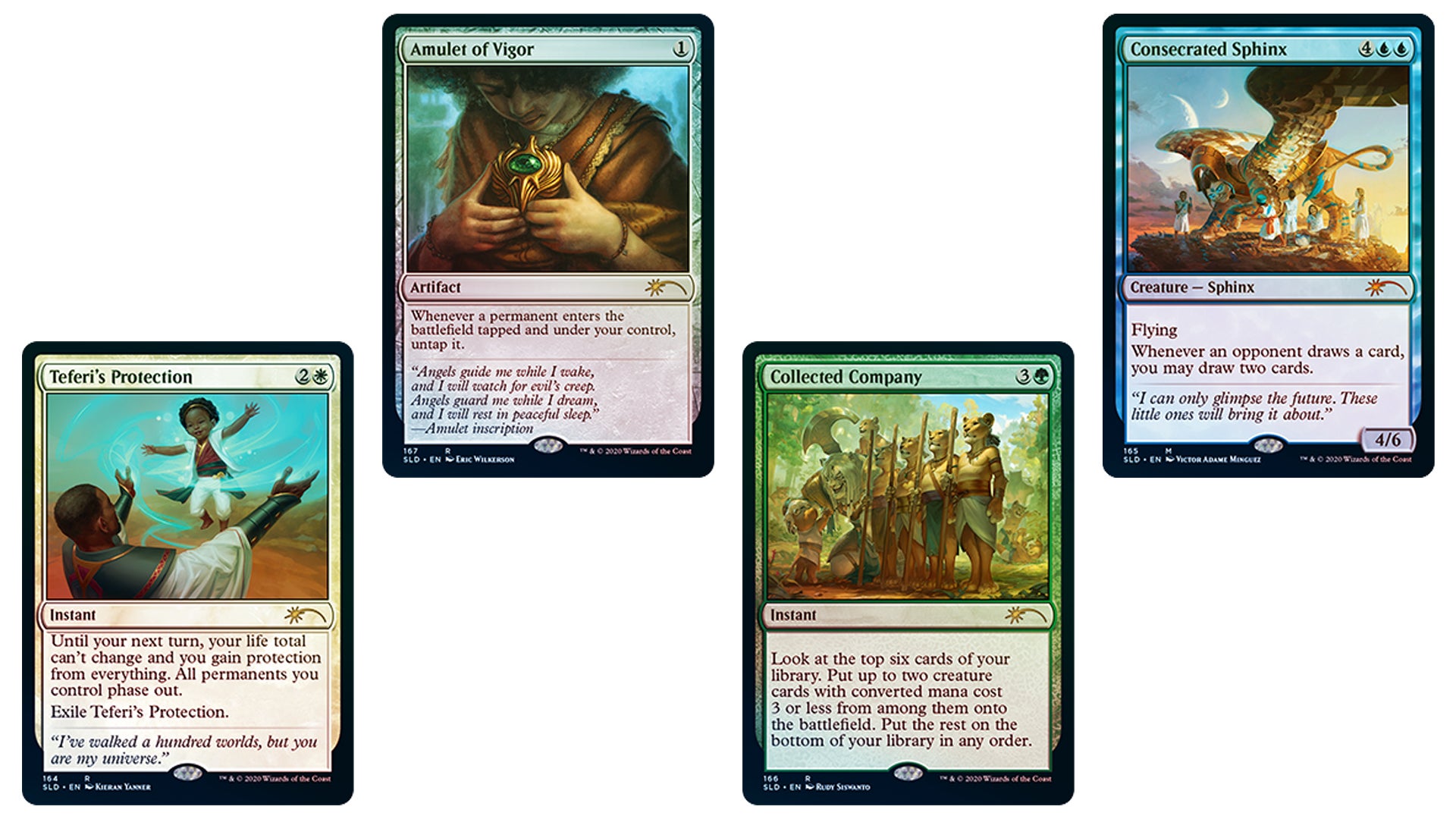 Magic: The Gathering's next Secret Lair card drop will raise money