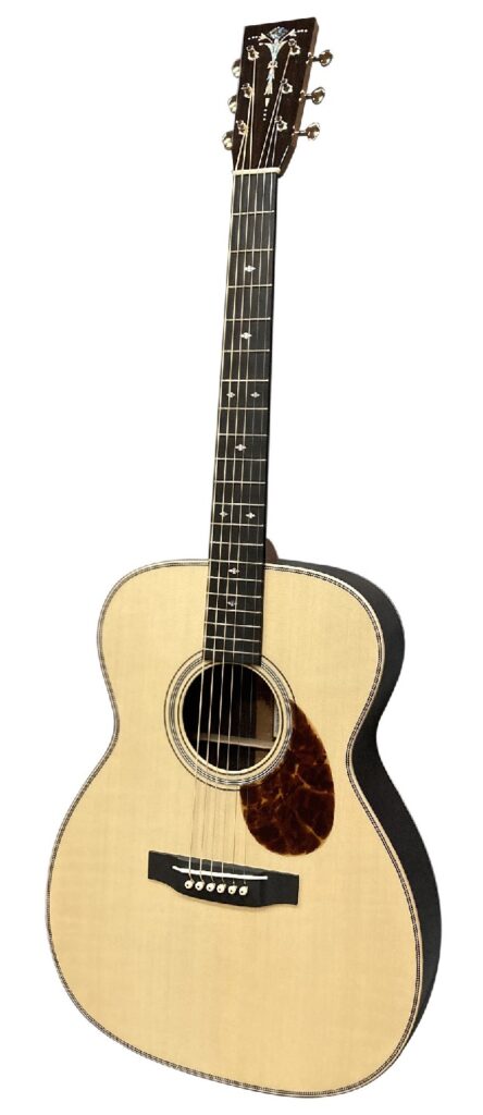 イングルマンスプルースを使用したOMが限定発売！ - ASTURIAS